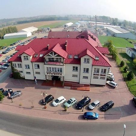 Zajazd Bog-Mar Rymanów المظهر الخارجي الصورة